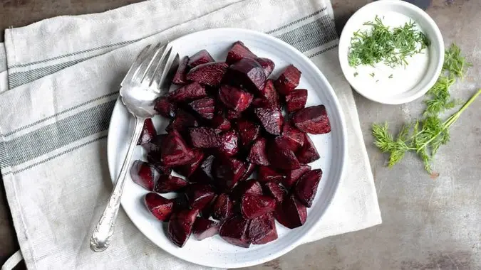 فوت و فن پخت لبو تنوری با و بدون فر