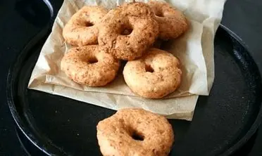 دستور پخت دونات حبوبات؛ خوشمزه و مقوی