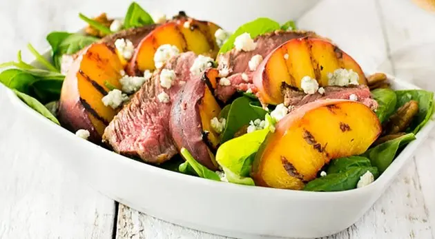 ۱۵ غذای سرشار از پروتئین برای شام