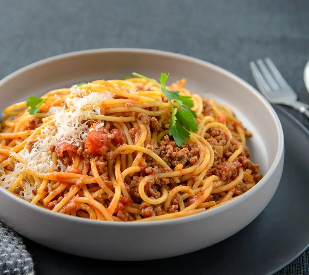 طرز تهیه کته ماکارونی؛ فوری و راحت