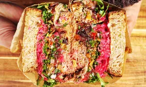 طرز تهیه ساندویچ ژیگو با تمام نکات و ترفندها