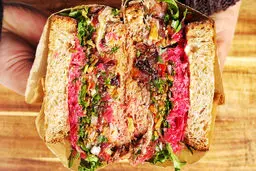 طرز تهیه ساندویچ ژیگو با تمام نکات و ترفندها