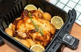 رازهای مهم خشک نشدن مرغ در هواپز