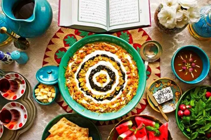 افطاری چی درست کنم؛ لیست غذاهای ماه رمضان افطاری