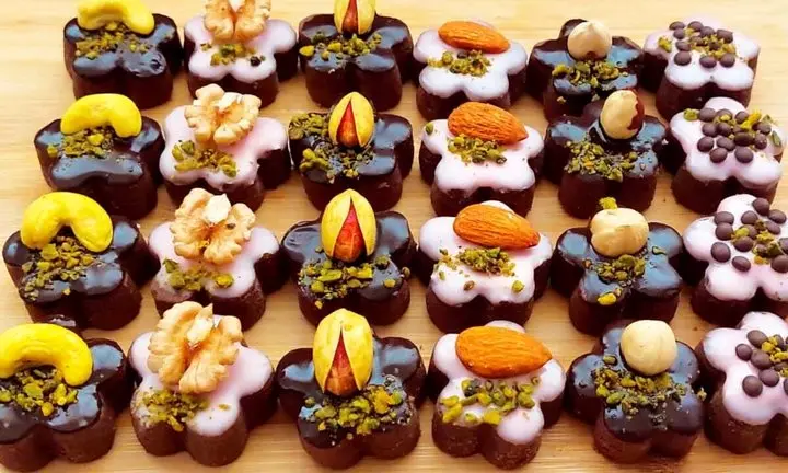 طرز تهیه چند شیرینی ساده و خوشمزه قزوین برای نوروز