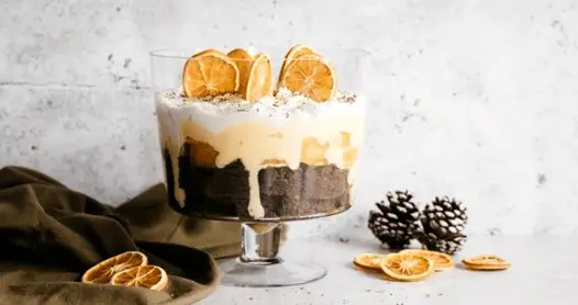 طرز تهیه دسر پرتقال و شکلات؛ خوشمزه و آسان