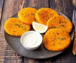 طرز تهیه کوکو سیب زمینی شکم پر مجلسی با دستور ساده