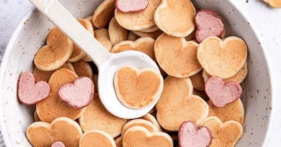 طرز تهیه مینی پنکیک خانگی جذاب و بسیار آسان