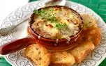 طرز تهیه سوپ پیاز ضد حساسیت