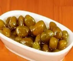 طرز تهیه “مربای چاقاله پسته” خانگی خوشمزه و مقوی