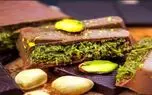طرز تهیه شکلات دبی خونگی+ راز شکلات پسته ای بازاری اصل