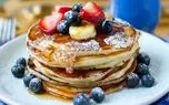 طرز تهیه پنکیک برای صبحانه؛ مهم‌ترین وعده با طعمی جذاب