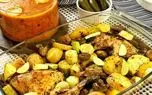 طرز تهیه مرغ مدیترانه‌ای با سبزیجات؛ لذیذ و مجلسی