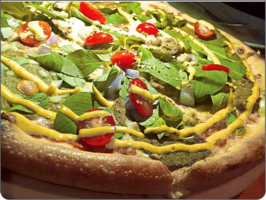 طرز تهیه کوکوی قارچ، کوکوی گیاهی بدون گوشت