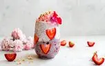 طرز تهیه اسموتی و دسر با دانه چیا؛ مناسب صبحانه یا میان‌وعده