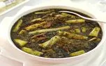 طرز تهیه خورشت کنگر کوهی مناسب فصل بهار