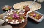 (ویدیو) طرز تهیه حلوا عربی کشدار، فوق العاده خوشمزه و متفاوت