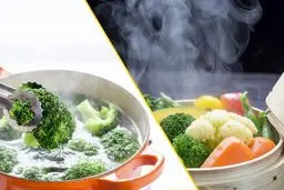 چگونه سالم‌ترین روش پخت سبزیجات را انتخاب کنیم؟