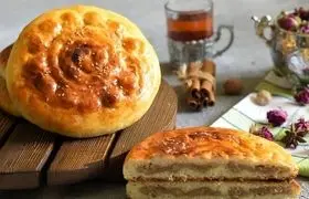 کلوچه فومن را در خانه بپزید و با چای لاهیجان نوش جان کنید