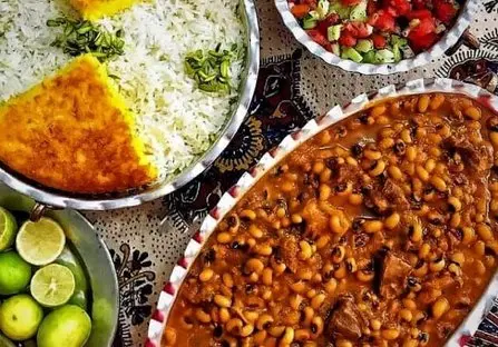 خورش ترشی گورما؛‌ خورش مجلسی دورهمی‌ اردبیلی‌ها