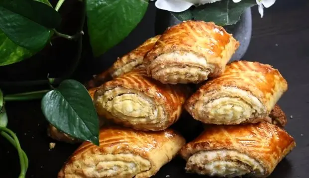 طرز تهیه شیرینی نازک ارمنی: لذت یک دسر سنتی