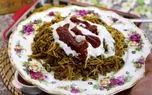 (ویدئو) طرز تهیه ماکارونی با عدس؛ خوشمزه و متفاوت