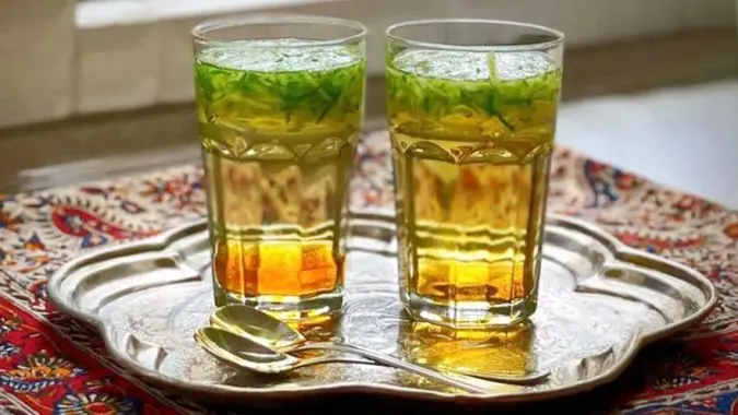 دستور تهیه شربت سکنجبین مجلسی