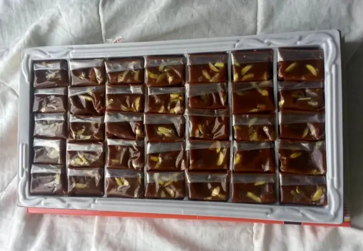 روش تهیه شیرینی اریس تبریزی با دو روش