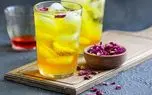 طرز تهیه شربت گلاب زعفران؛معجونی برای روزهای گرم