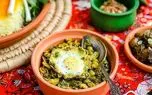 طرز تهیه خشکاویج با باقالی تازه ؛ یک غذای مقوی گیلانی