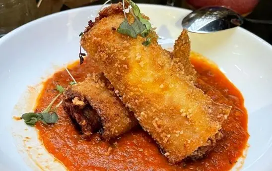 دستور پخت لازانیا سوخاری لقمه‌ای؛ ساده و خوشمزه