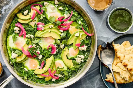 چطور شاک شوکای سبز خوش‌عطر و طعم درست کنیم؟