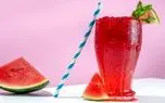 طرز تهیه موهیتو هندوانه هم با سودا و هم بدون آب گاز دار