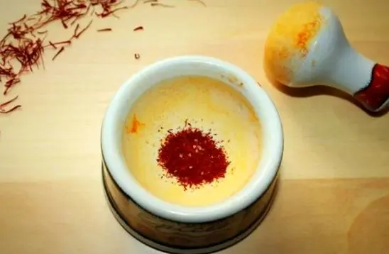 ترفند عالی خوش رنگ‌تر شدن زعفران