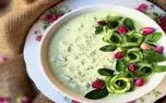 (ویدیو) طرز تهیه ماست و خیار به سبک جدید