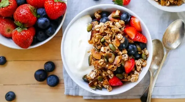 ۴ دستور تهیه موسلی صبحانه، میان وعده و صبحانه مغذی