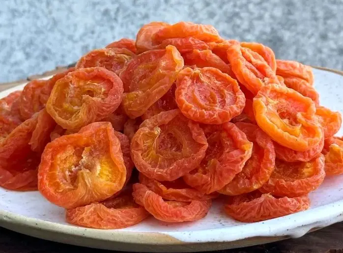 روش خشک کردن زردآلو در سایه، آفتاب و فر در خانه