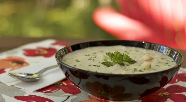 طرز تهیه سوپ خامه ای تبریزی؛ مخصوص و مقوی