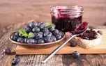طرز تهیه مربا بلوبری؛ خاص و خوشرنگ