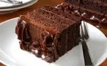 طرز تهیه کیک خیس شکلاتی با ماست