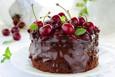 طرز تهیه مینی کیک شکلاتی با و بدون فر