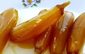 طرز تهیه یک غذای خوشمزه چینی با بادمجان