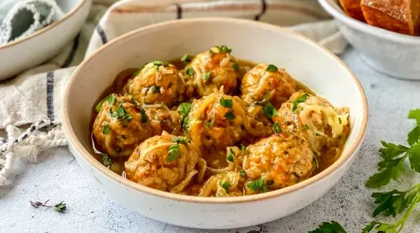 طرز تهیه کوفته دو بوف فرانسوی؛ آبدار و خوشمزه