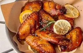 طرز تهیه بال دوغی ترد و کریسپی در ماهیتابه