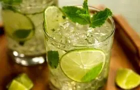 (ویدیو) طرز تهیه شربت نعنا