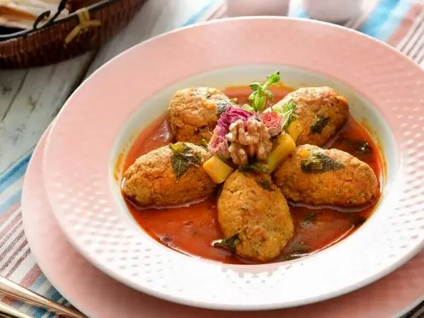 قاتق گوشت؛ غذای سنتی و لذیذ کرمانی