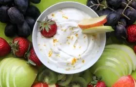طرز تهیه دیپ میوه؛ خوشمزه و رژیمی