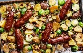 سوسیس تنوری: لذت طعمی خوشمزه برای همه