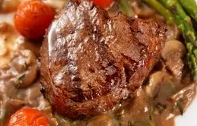 طرز تهیه استیک فیله مینیون خوشمزه در خانه