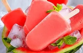 یخمک هندوانه؛ یک دسر سالم و خوشمزه تابستانی